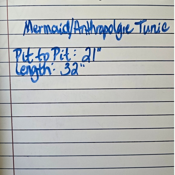 White Embroidered Peasant Blouse | Boho Floral Tunic Top Size Medium - Picture 3 of 10